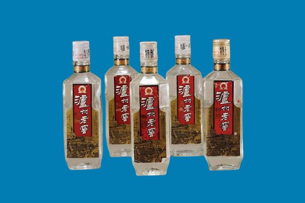 湘西花垣县回收老酒