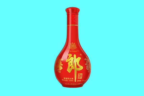 湘西花垣县回收郎酒