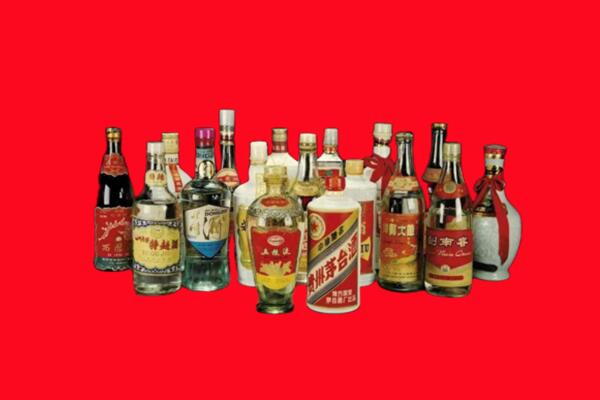 湘西花垣县回收名酒